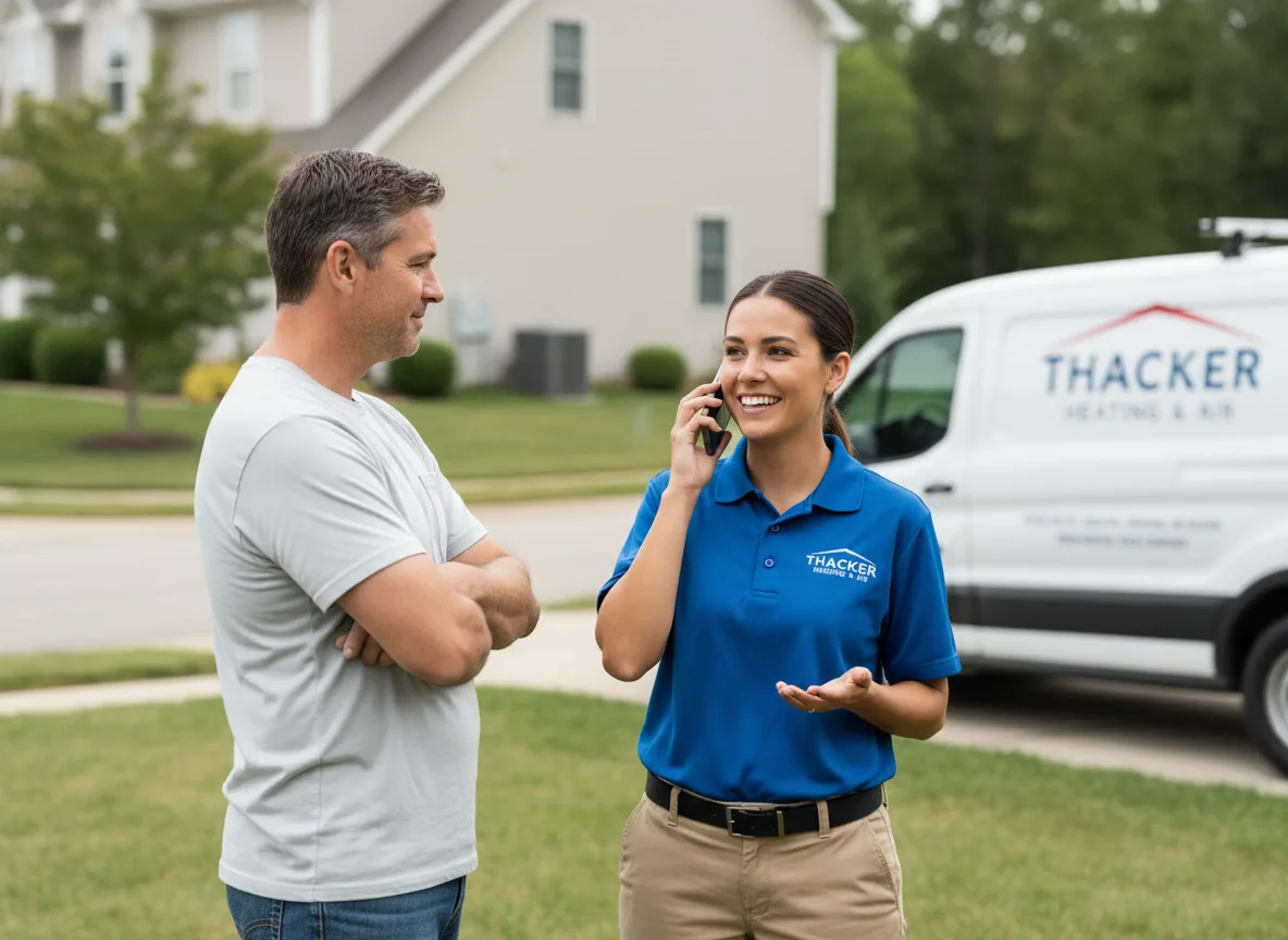 Ac Repair Scenery Hill, PA FAQs